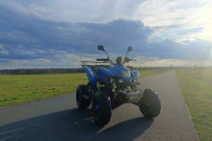 Quad Bashan 250 z homologacją