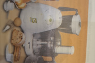 Multirobot kuchenny