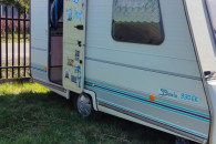 Przyczepka campingowa