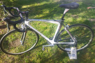 Rower szosowy look carbon