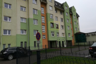 Mieszkanie 52,3 m2 II piętro