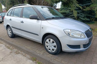 Skoda Fabia Kombi 2011 rok