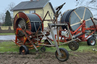 Deszczownia Fi70 / 250 m Fi90 / 300m Działko