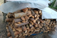 Drewno sosnowe opałowe