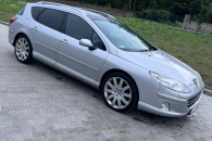 Peugeot 407 sw