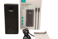 POWERBANK USAMS 30000MAH 65W