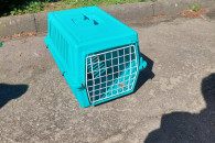 KONTENER DLA ZWIERZAT