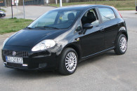 Fiat Punto 1.4b, klima, spr, zarej, model 2009