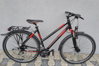 rower damski STAIGER Montana / trekking