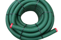 Przewód do rekuperacji PREMIUM 90mm 50mb Zielon