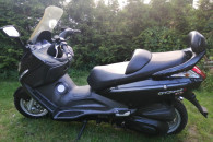 Skuter SYM GTS 300i evo
