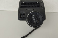 Panel świateł + kratka nawiewu VW Bora