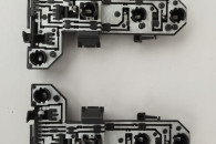 VW Bora wkład lampy tylnej lewy prawy