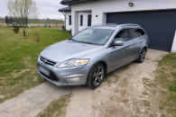 Śliczne Mondeo 2.0 tdci 185 KM 2012 r.