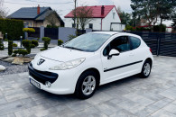 PEUGEOT 207 1.4 8V Gaz Mały Przebieg zamiana