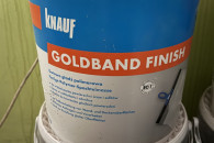 Knauf Goldband Finish