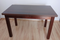 Stół rozkładany 70x120 + wkładka 60 cm