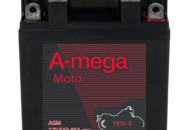 Akumulator AGM A-mega YB5L-B