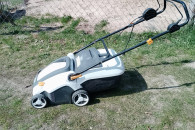 Wertykulator Alpina SC 1.5 E 1500W – sprawny,