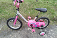 Sprzedam rowerek Bitwin 14 cali