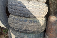 Opony 10.0/75 15.3 10/75 15.3 do przyczepy roz