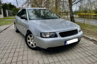 Śliczne.Zadbane.Audi.A3.Lift.2000r.1.6.Benz