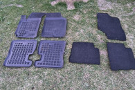 Wycieraczki oraz dywaniki Hyundai Getz