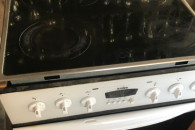 Zmywarka i Płyta ceramiczna z piekarnikiem