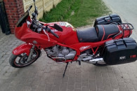 Yamaha XJ600s