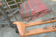 paleciak nowy model w pelni sprawny dlugi