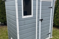 Domek ogrodowy MANOR PENT6x4-183,5x111cm Keter