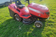 Traktorek Castel Garden 13.5km