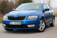 Skoda Octavia 2013/2014 Benzyna Salon Polska