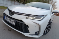 Toyota Corolla 2022 1.5 komfort