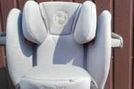 Fotelik Cybex Pallas z bazą i poduchą (isofix)