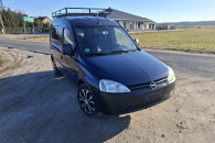 Opel combo 2006rok 1,6 benzyna