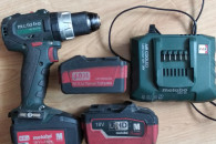 Wkrętarka Metabo 18V BL