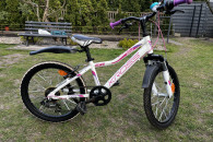 Rower dziecięcy KROSS KID