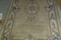 Dywanik w stylu chińskim