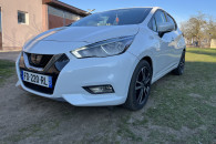 Nissan Micra 2019r