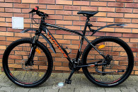 Rower Kross Black Edition 27.5 Rama 19M igła