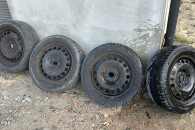 Felgi 16” 5x112 VW, Skoda, Audi, Seat