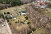 Działka z Warunkami Zabudowy