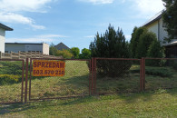 Działka usługowo - budowlana 1 Maja