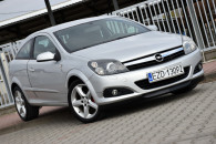 Opel Astra H GTC Sport 1.8 16V 140KM Ben. 2006r