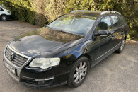 Volkswagen Passat B6 Kombi • 2008 • 2.0 TDI