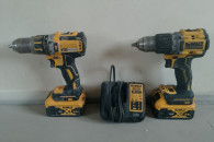DeWalt DCD805 + DCD795