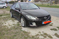 Mazda 6 gh rok 2008