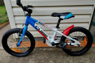 Rowerek CUBE Race 160 lekki aluminiowa rama