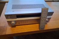 amplituner pioneer vsx-418 na części z pilotem